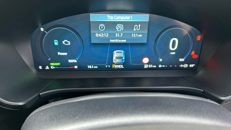 Ford Kuga 2.5 FHEV ST-Line 5dr CVT Hybrid Estate